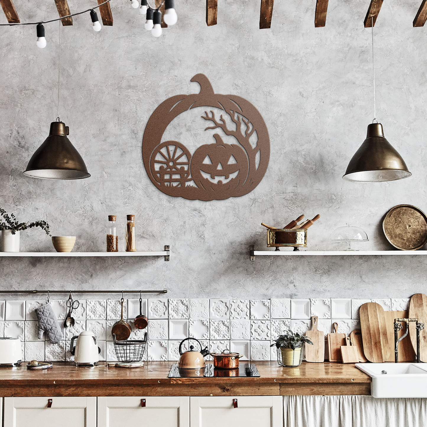 Rustic_Pumpkin_Wagon_Wheel_Silhouette___Copper_Rustic_Kitchen_Mockup.png