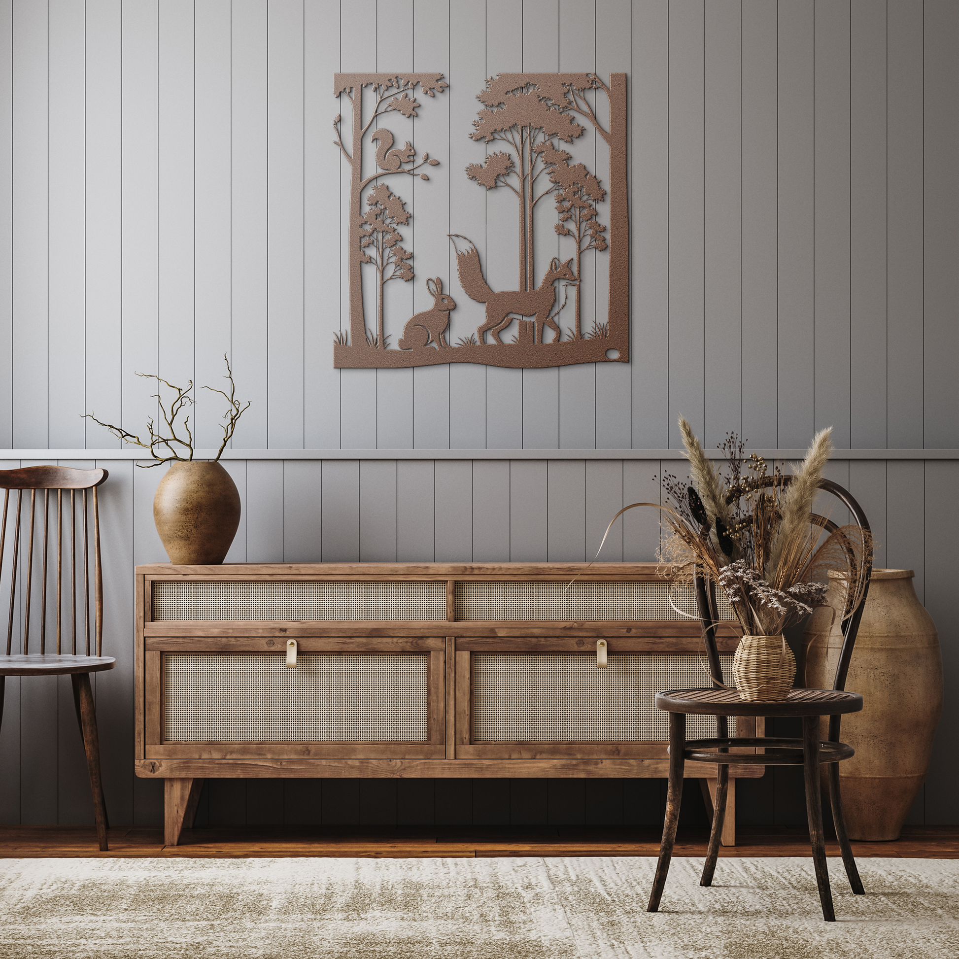 Rustic_Woodland_Metal_Scene__Fox_Trai_Copper_Rustic_Hallway_Mockup.png