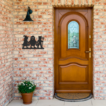 Trick-or-Treaters_Halloween_Silhouette_W_Black_Brick_Entrance_Mockup.png