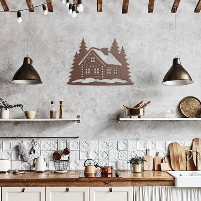 Winter_Cabin_Metal_Silhouette_Wall_Art_Copper_Rustic_Kitchen_Mockup.png