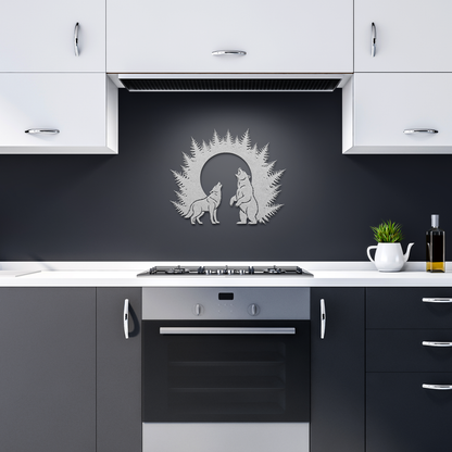 Woodland_Moon_Silhouette__Rustic_Wolf_Silver_Dark_Kitchen_Mockup.png